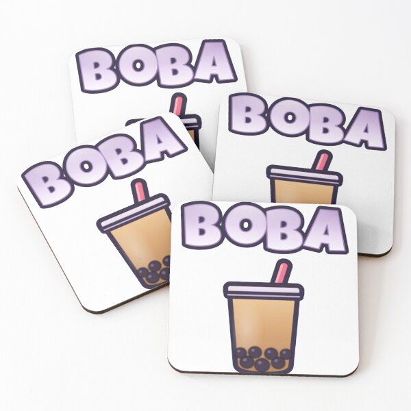 Item preview, Cute Boba Milk Tea Tapioca Pearls designed and sold by Yummytesfood.