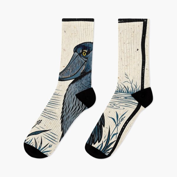 Item preview, Exotic Beautiful Birds - Shoebill #1 designed and sold by Helios Be. Lavsh.
