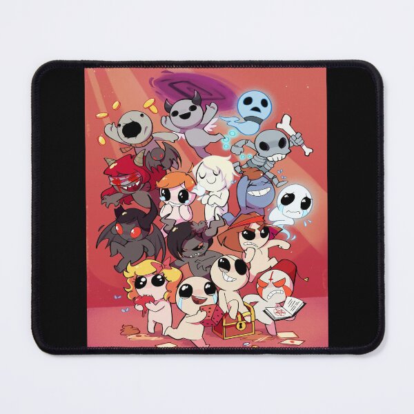 Item preview, The Binding Of Isaac designed and sold by Jackson-sa.