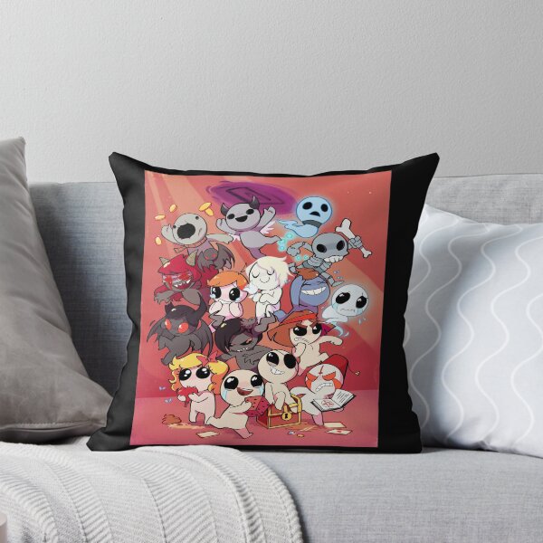 Item preview, The Binding Of Isaac designed and sold by Jackson-sa.