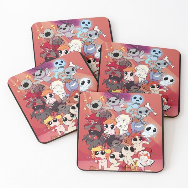 Item preview, The Binding Of Isaac designed and sold by Jackson-sa.