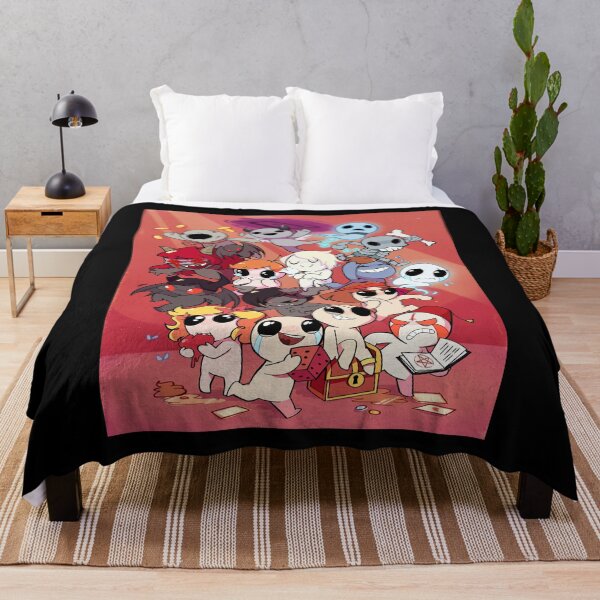 Item preview, The Binding Of Isaac designed and sold by Jackson-sa.