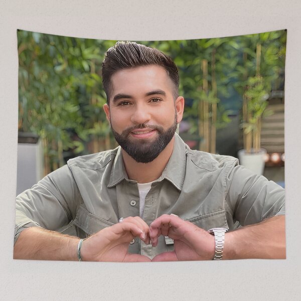 Item preview, Kendji Girac  designed and sold by pixelartshop4r.
