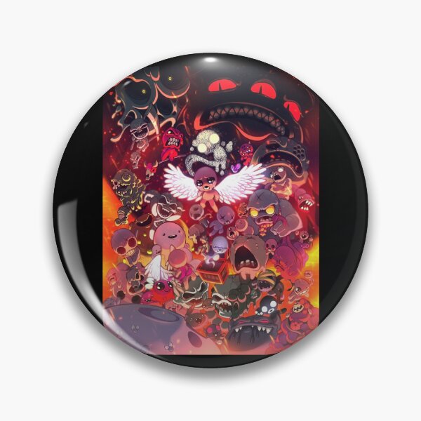 Item preview, The Binding Of Isaac designed and sold by Jackson-sa.