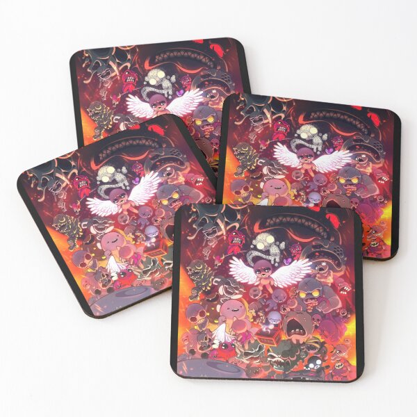 Item preview, The Binding Of Isaac designed and sold by Jackson-sa.
