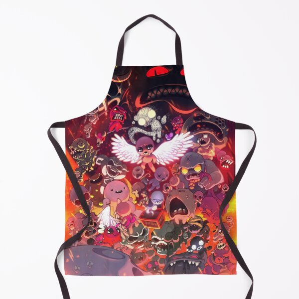 Item preview, The Binding Of Isaac designed and sold by Jackson-sa.