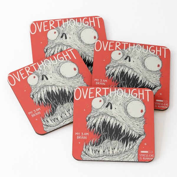 Item preview, Teeth-ing Problems and the Loading Bar from Hell designed and sold by Print Fiction.