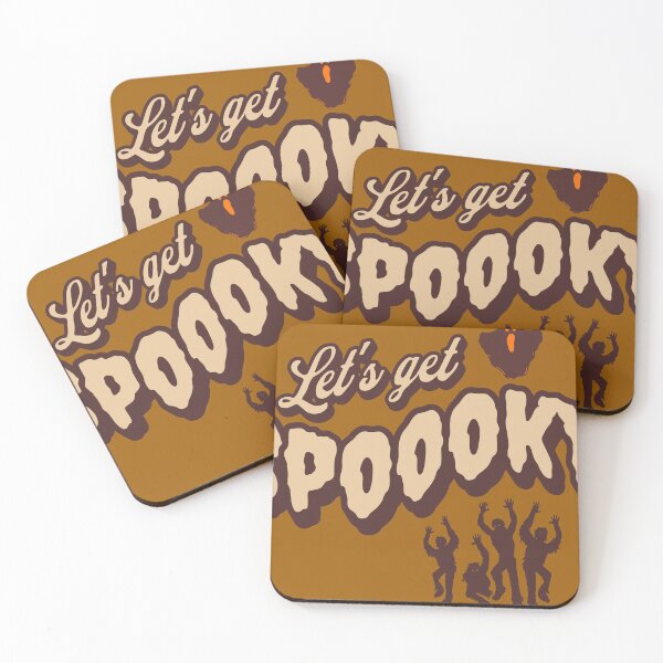 Item preview, LET'S GET SPOOOKY! HALLOWEEN VIBES designed and sold by AsotenDesigns.