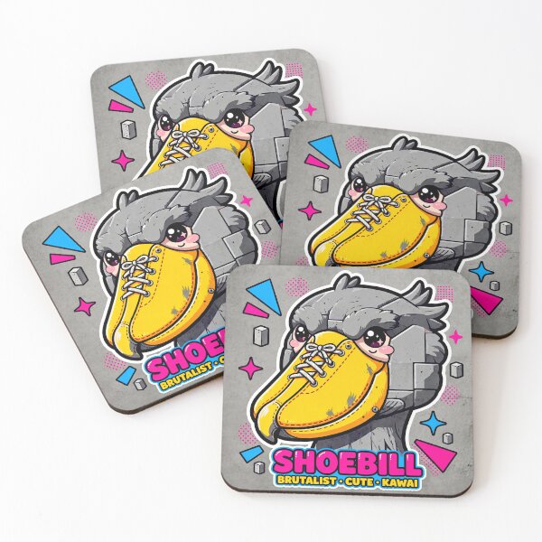 Item preview, Exotic Beautiful Birds - Shoebill #2 designed and sold by Helios Be. Lavsh.