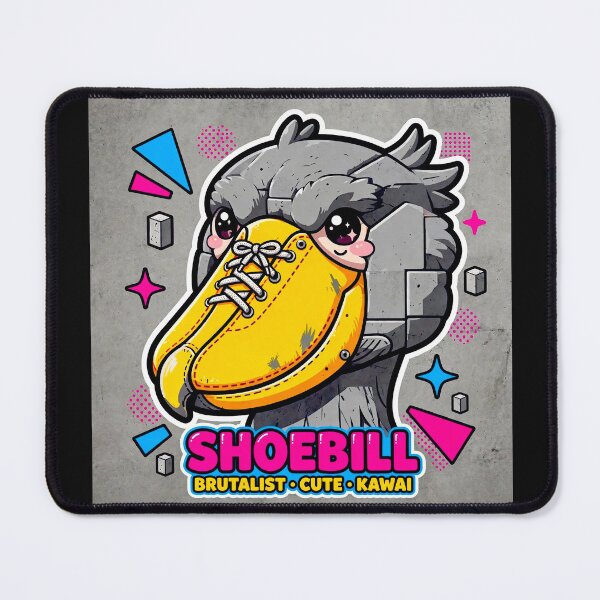 Item preview, Exotic Beautiful Birds - Shoebill #2 designed and sold by Helios Be. Lavsh.