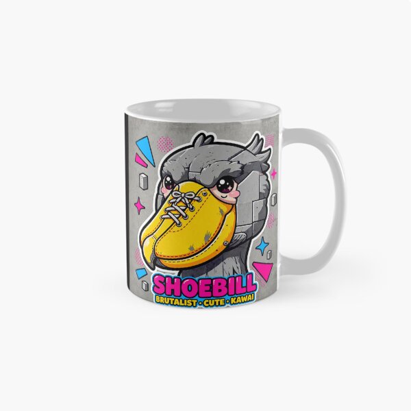 Item preview, Exotic Beautiful Birds - Shoebill #2 designed and sold by Helios Be. Lavsh.