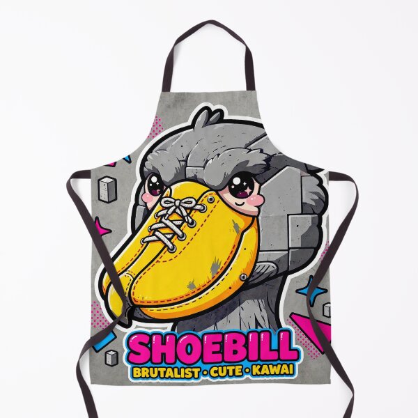 Item preview, Exotic Beautiful Birds - Shoebill #2 designed and sold by Helios Be. Lavsh.