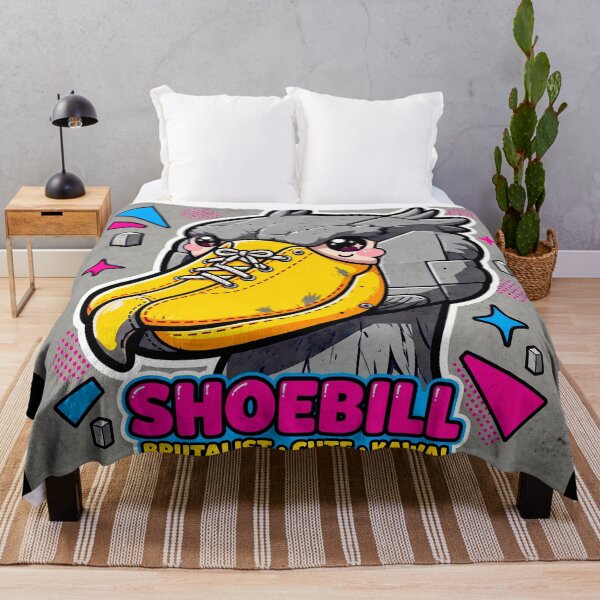 Item preview, Exotic Beautiful Birds - Shoebill #2 designed and sold by Helios Be. Lavsh.