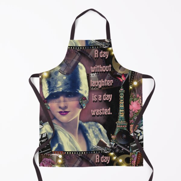 Item preview, Laughter Is No Waste! designed and sold by AsheDinaArt.