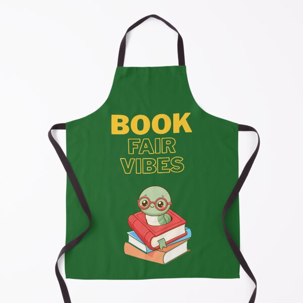 Item preview, Book Fair Vibes, Gift for Bookworm designed and sold by Brittainspires.