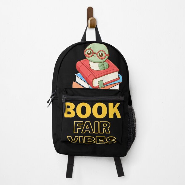 Item preview, Book Fair Vibes, Gift for Bookworm designed and sold by Brittainspires.