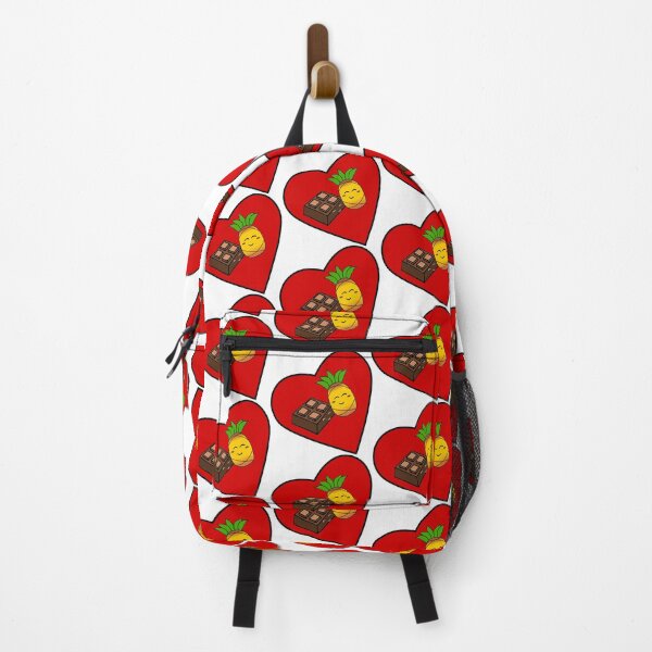 Item preview, Taste Buddies: Chocolate and Pineapple designed and sold by HarveyHandcraftsandDesigns.