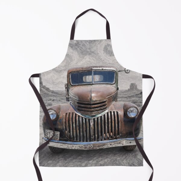 Item preview, Grandpas truck between the Buttes  designed and sold by TheFuturePassed.