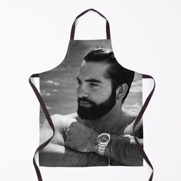 Item preview, Kendji Girac Black & White Portrait  designed and sold by pixelartshop4r.