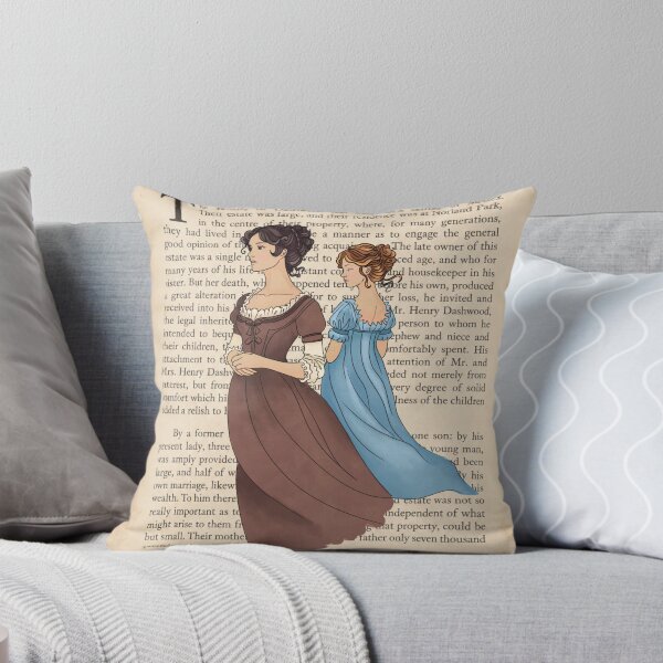 Item preview, Sense and Sensibility by Jane Austen designed and sold by booksnbobs.