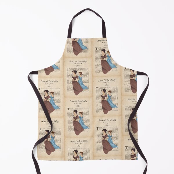 Item preview, Sense and Sensibility by Jane Austen designed and sold by booksnbobs.