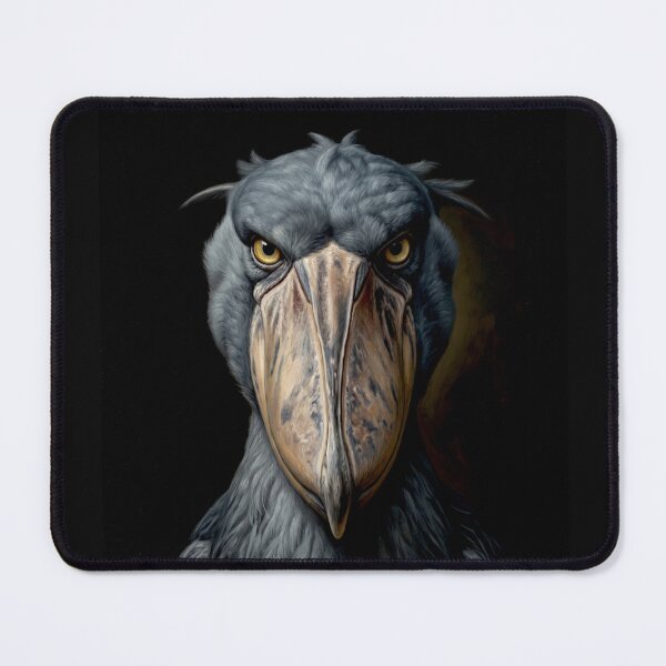 Item preview, Exotic Beautiful Birds - Shoebill #3 designed and sold by Helios Be. Lavsh.