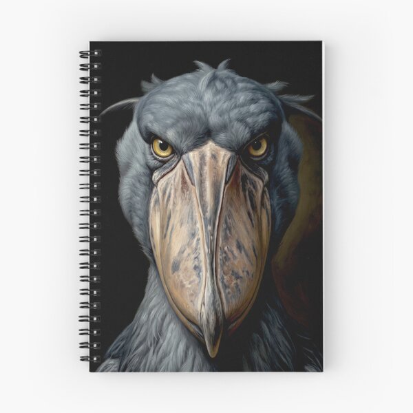 Item preview, Exotic Beautiful Birds - Shoebill #3 designed and sold by Helios Be. Lavsh.