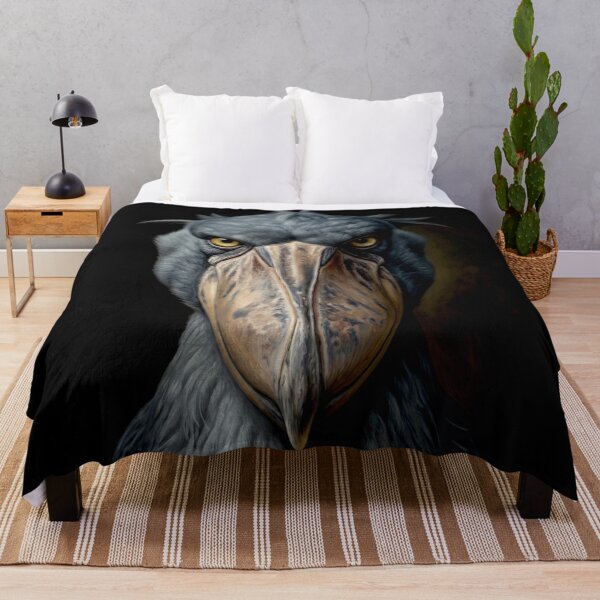 Item preview, Exotic Beautiful Birds - Shoebill #3 designed and sold by Helios Be. Lavsh.