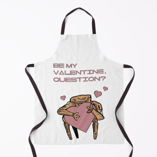 Item preview, Be My Valentine, Question? designed and sold by chriswattsart.