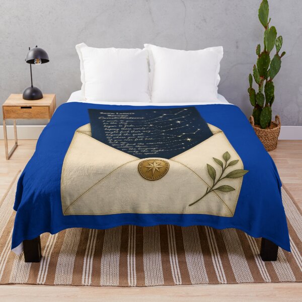 Item preview, Letters Become Constellations designed and sold by Fun2Fentastic.