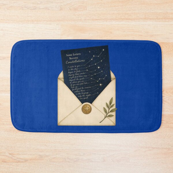 Item preview, Letters Become Constellations designed and sold by Fun2Fentastic.