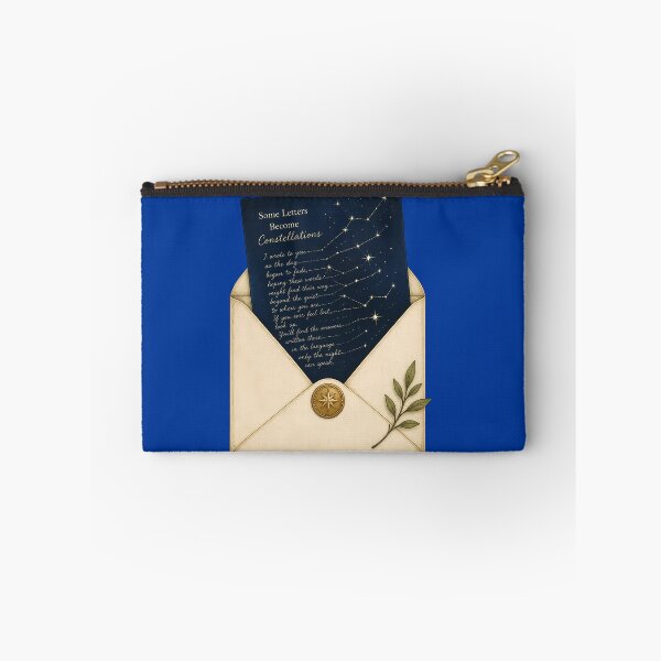 Item preview, Letters Become Constellations designed and sold by Fun2Fentastic.