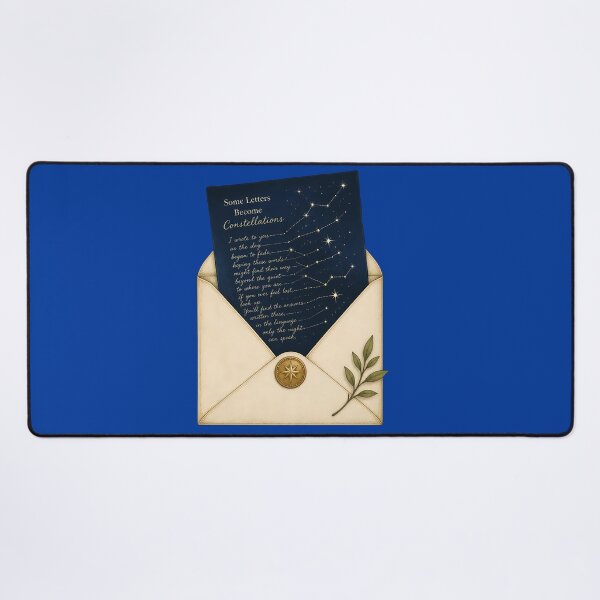 Item preview, Letters Become Constellations designed and sold by Fun2Fentastic.