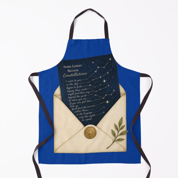 Item preview, Letters Become Constellations designed and sold by Fun2Fentastic.