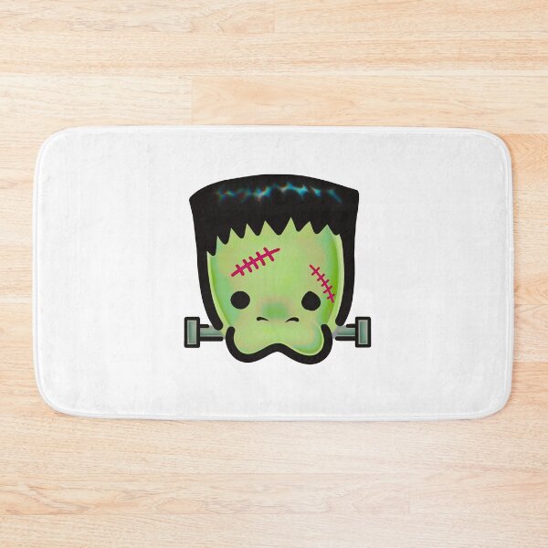 Item preview, cute Frankenstein designed and sold by petselkie.