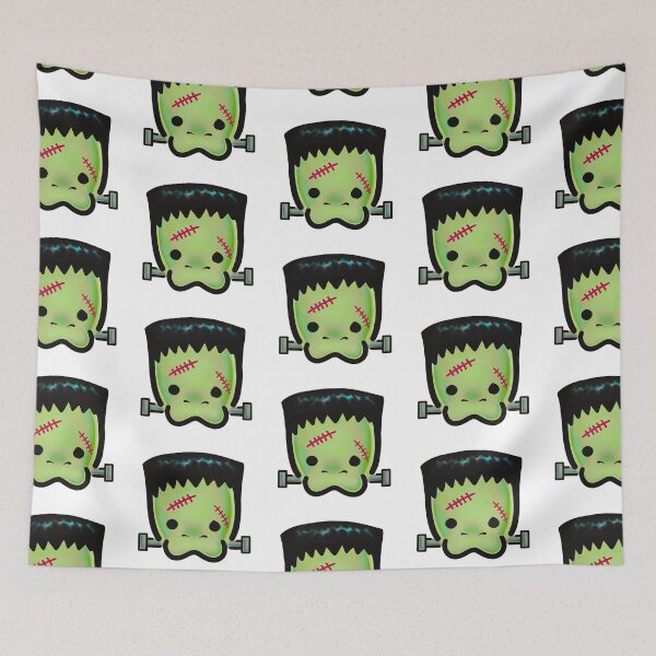 Item preview, cute Frankenstein designed and sold by petselkie.