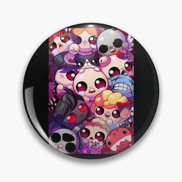 Item preview, The Binding Of Isaac designed and sold by Jackson-sa.
