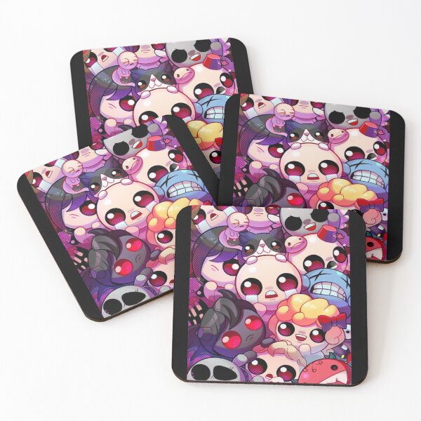 Item preview, The Binding Of Isaac designed and sold by Jackson-sa.