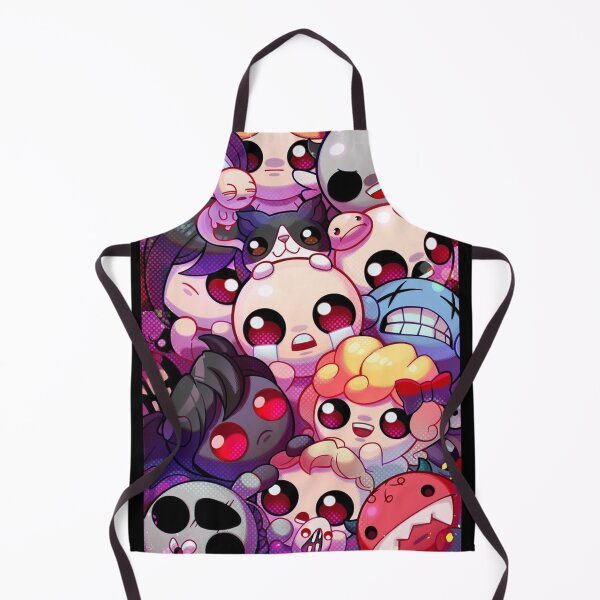 Item preview, The Binding Of Isaac designed and sold by Jackson-sa.
