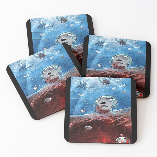 Item preview, The Binding Of Isaac designed and sold by Jackson-sa.