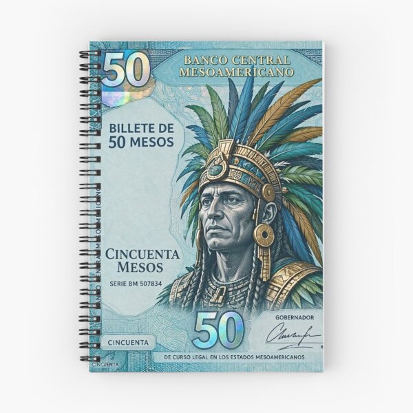 Item preview, Mesos designed and sold by OpusDay.