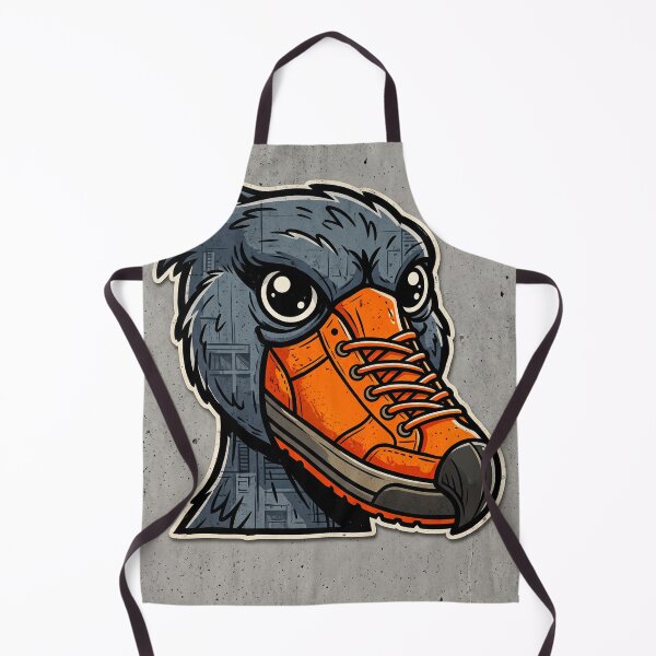 Item preview, Exotic Beautiful Birds - Shoebill #5 designed and sold by Helios Be. Lavsh.