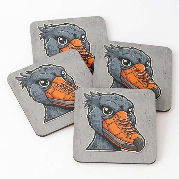 Item preview, Exotic Beautiful Birds - Shoebill #5 designed and sold by Helios Be. Lavsh.
