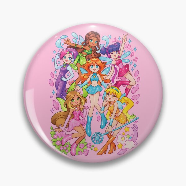 Item preview, Winx Club designed and sold by YChangShop.