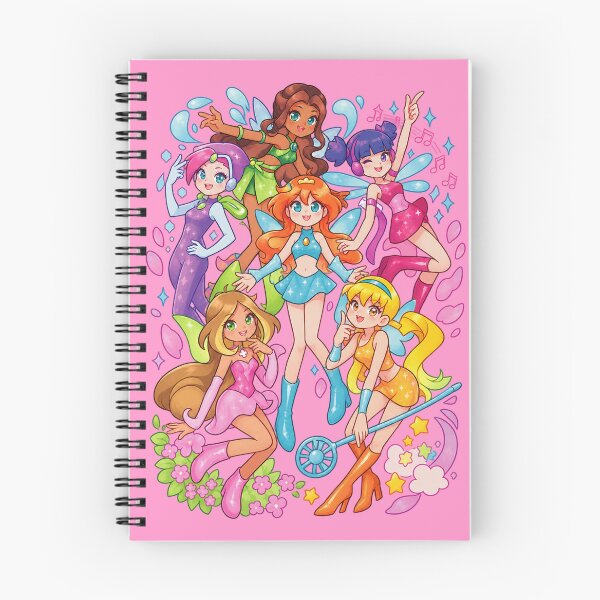 Item preview, Winx Club designed and sold by YChangShop.