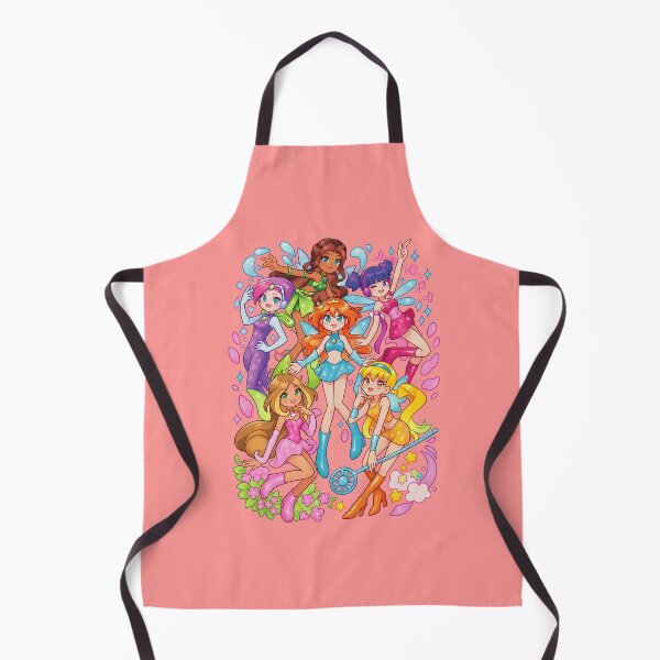 Item preview, Winx Club designed and sold by YChangShop.