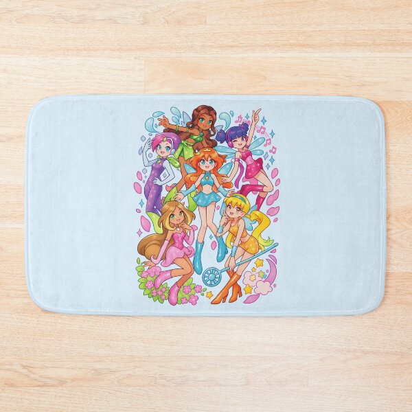 Item preview, Winx Club designed and sold by YChangShop.