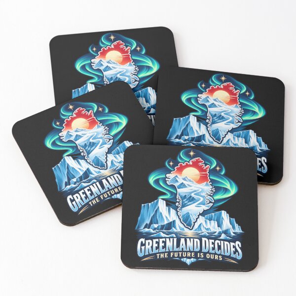 Item preview, Greenland Decides The Future Is Ours Arctic Climate Change Environment designed and sold by sportfantees.