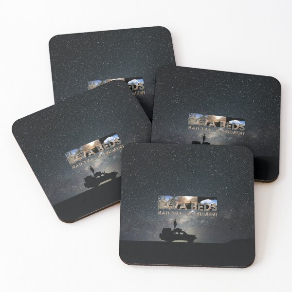 Item preview, Lava Beds National Monument designed and sold by teepossible.