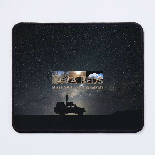 Item preview, Lava Beds National Monument designed and sold by teepossible.